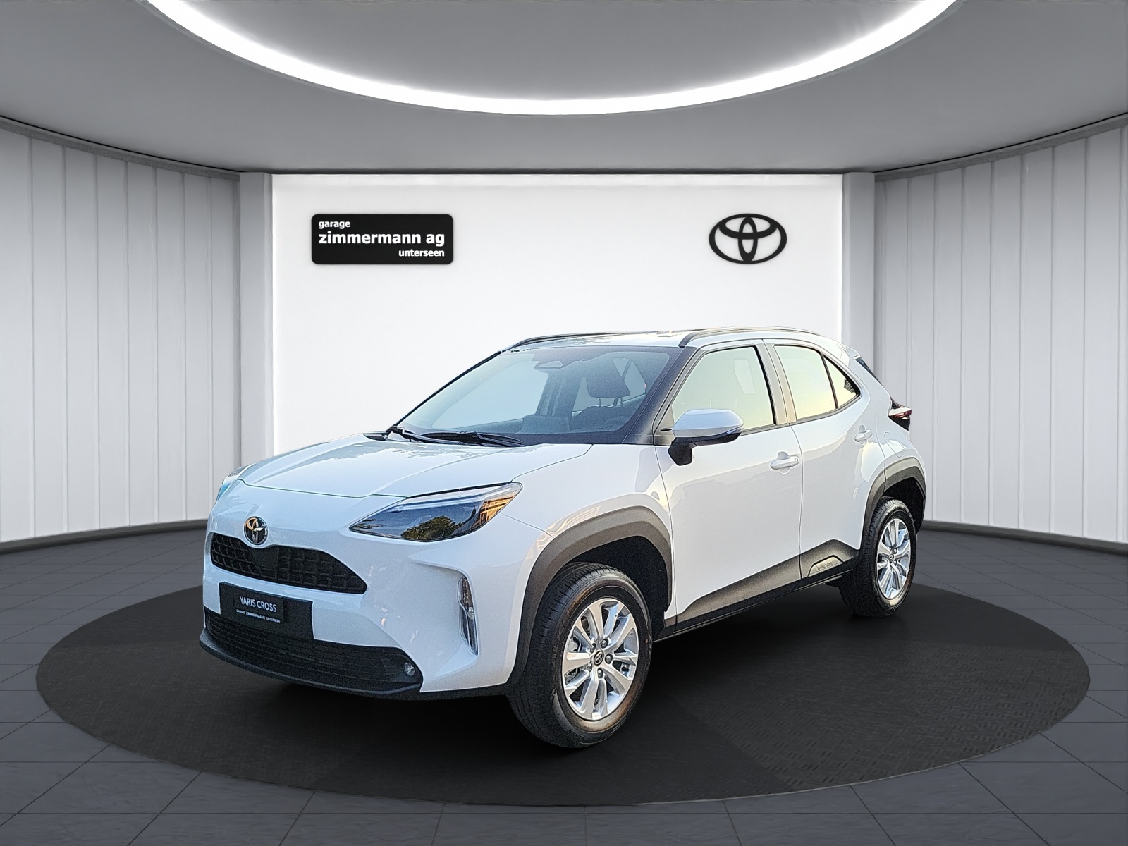 TOYOTA Yaris Cross 1.5 VVT-i HSD Comf-image-0