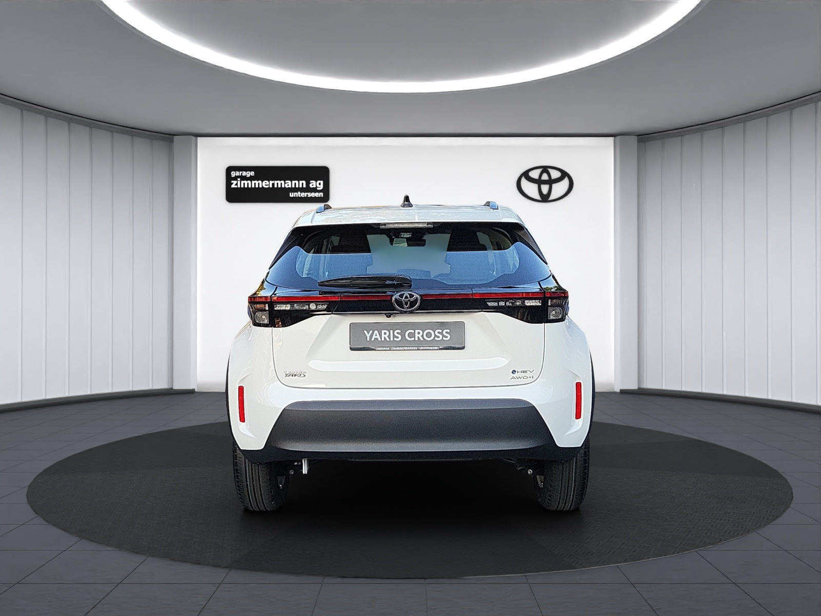 TOYOTA Yaris Cross 1.5 VVT-i HSD Comf-image-7