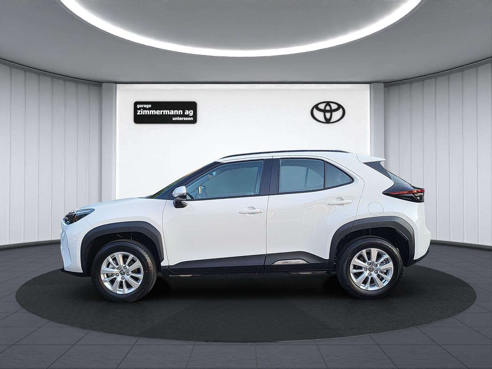 TOYOTA Yaris Cross 1.5 VVT-i HSD Comf-image-10