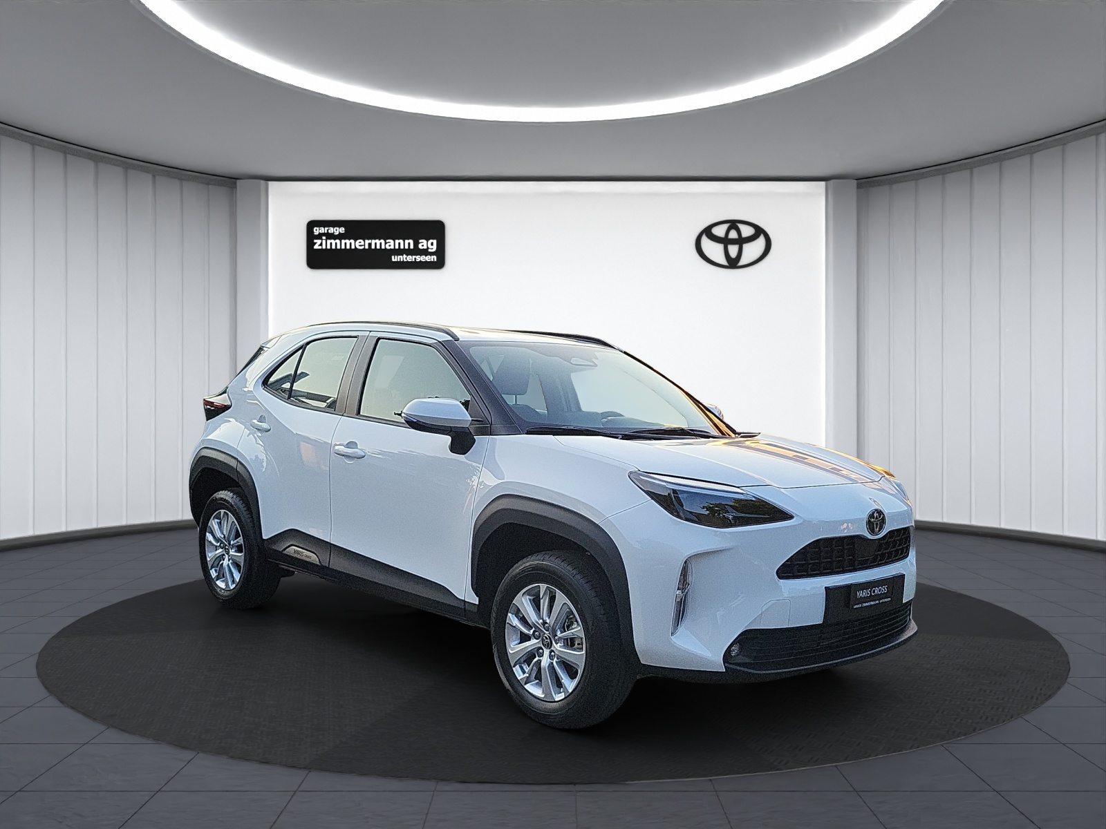 TOYOTA Yaris Cross 1.5 VVT-i HSD Comf-image-2