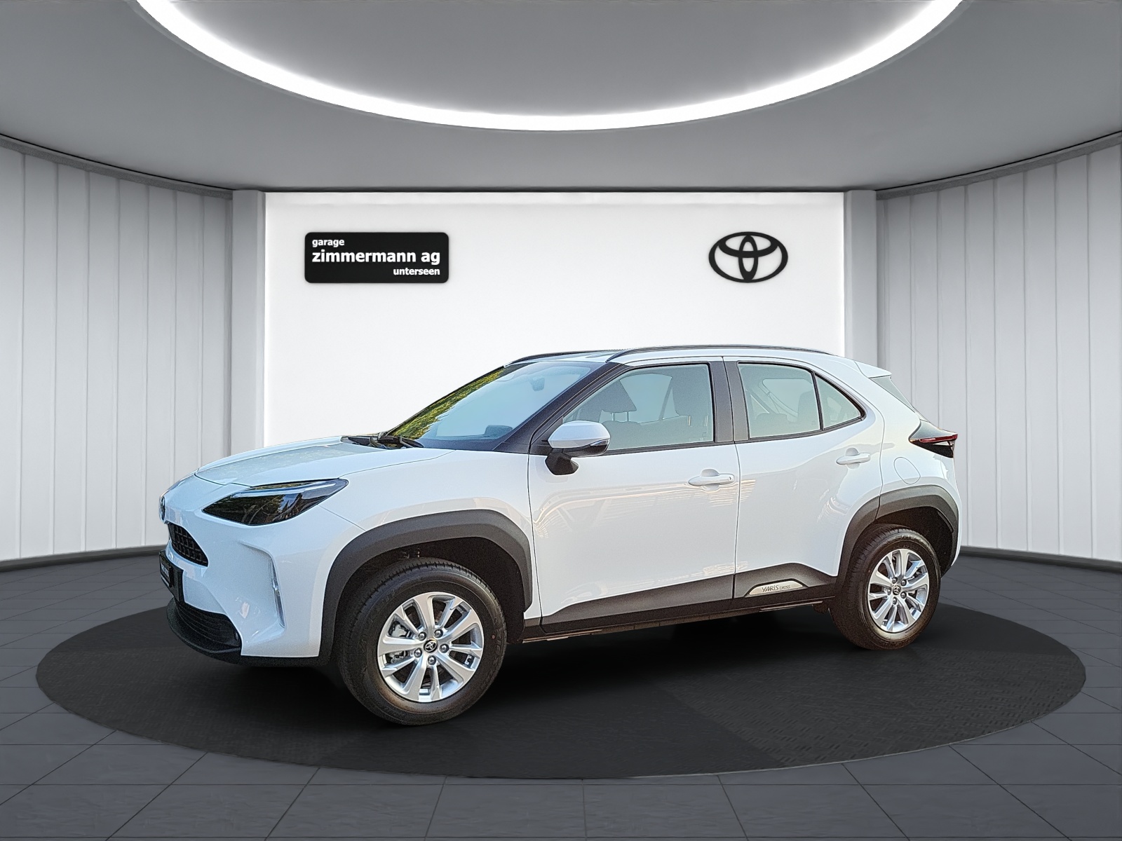 TOYOTA Yaris Cross 1.5 VVT-i HSD Comf-image-11