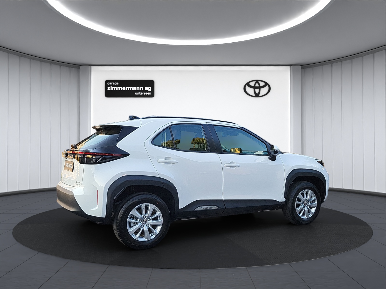 TOYOTA Yaris Cross 1.5 VVT-i HSD Comf-image-5