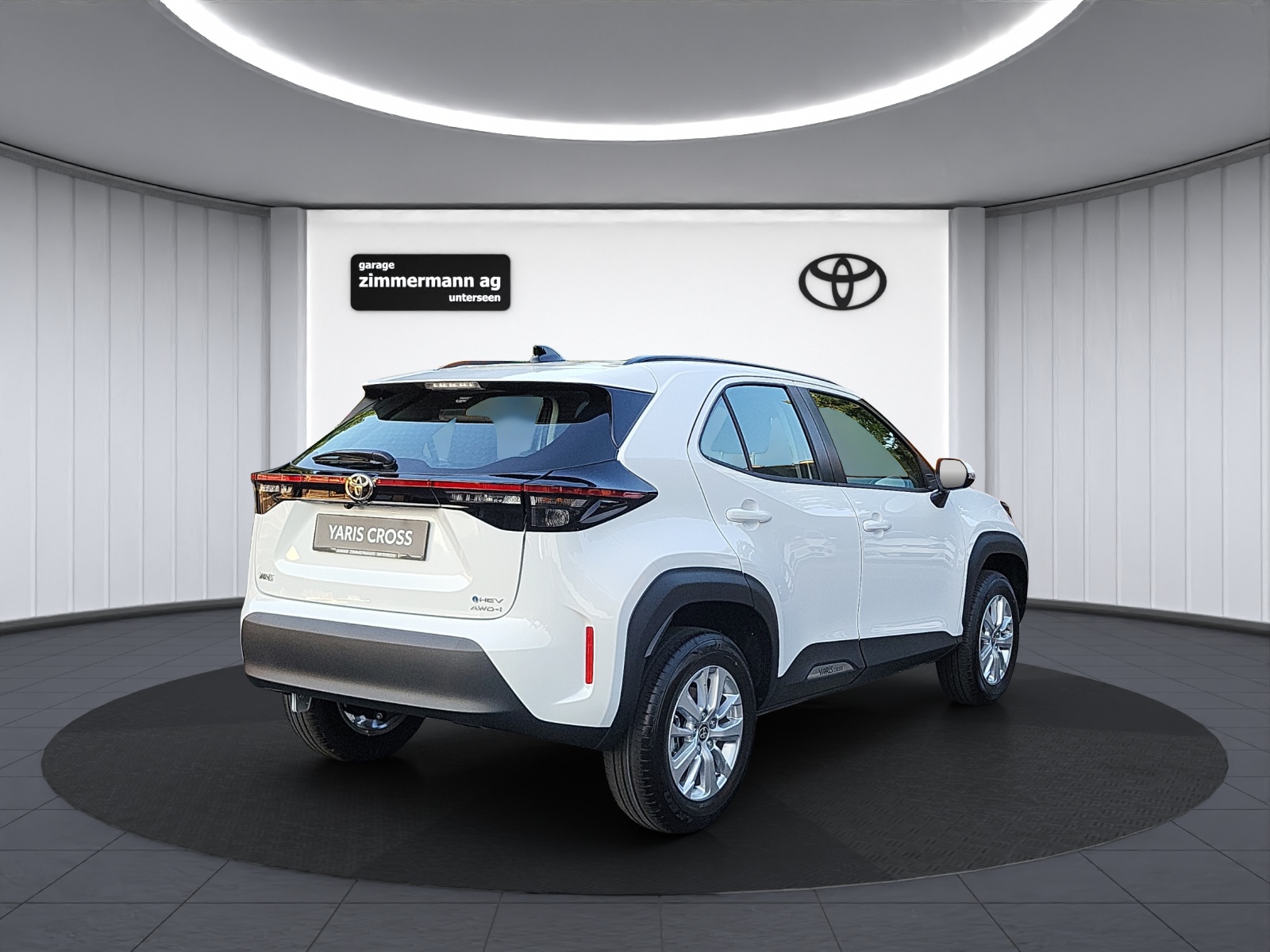TOYOTA Yaris Cross 1.5 VVT-i HSD Comf-image-6