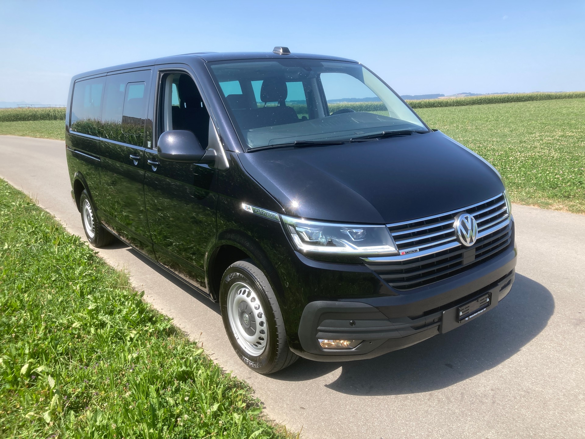 VW T6.1 2.0 TDI 4Motion DSG-image-1