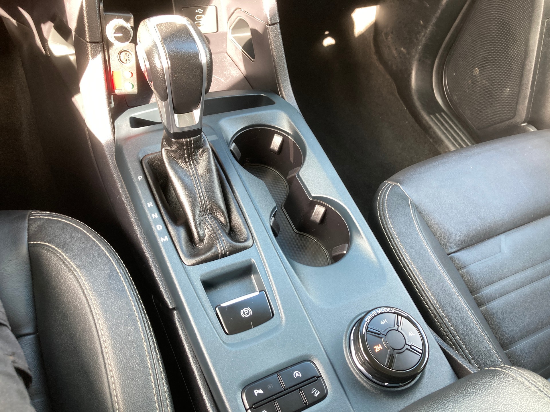 FORD Ranger Limited 2.0 Eco Blue 4x4 Automat mit 3`500 KG Anhängelast-image-12