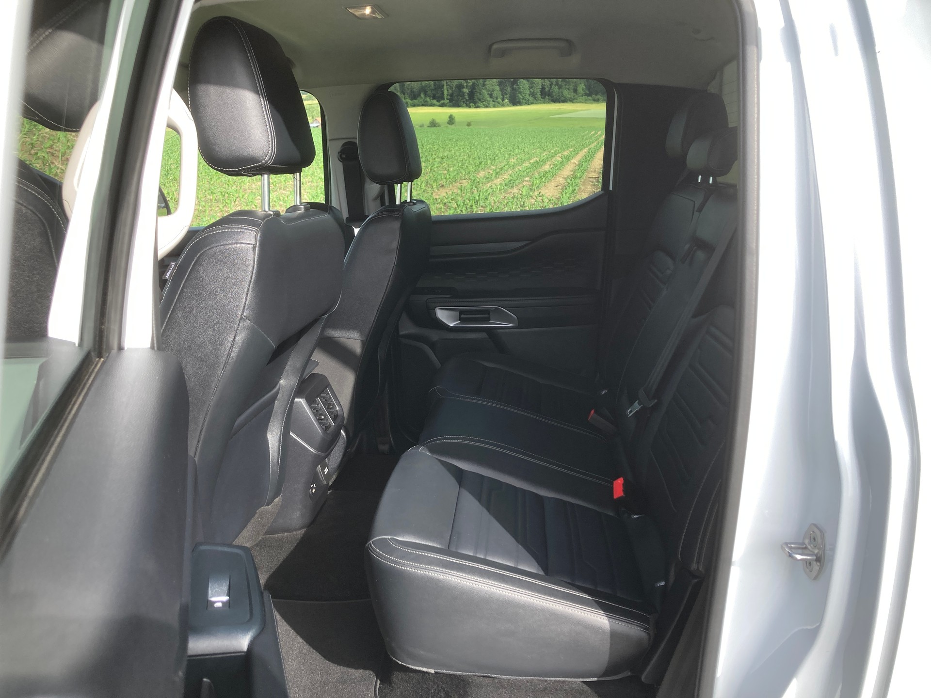FORD Ranger Limited 2.0 Eco Blue 4x4 Automat mit 3`500 KG Anhängelast-image-10