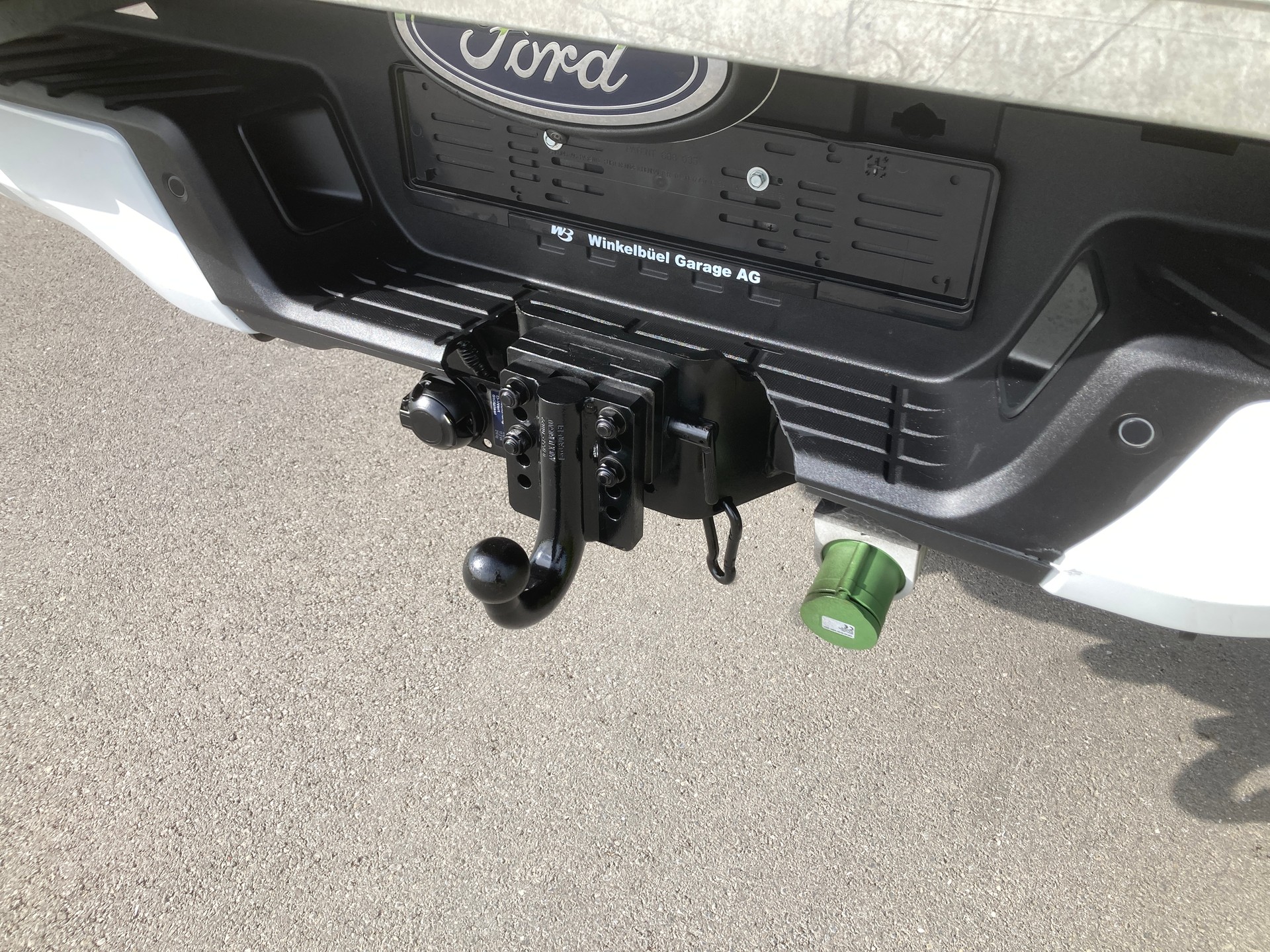 FORD Ranger Limited 2.0 Eco Blue 4x4 Automat mit 3`500 KG Anhängelast-image-5