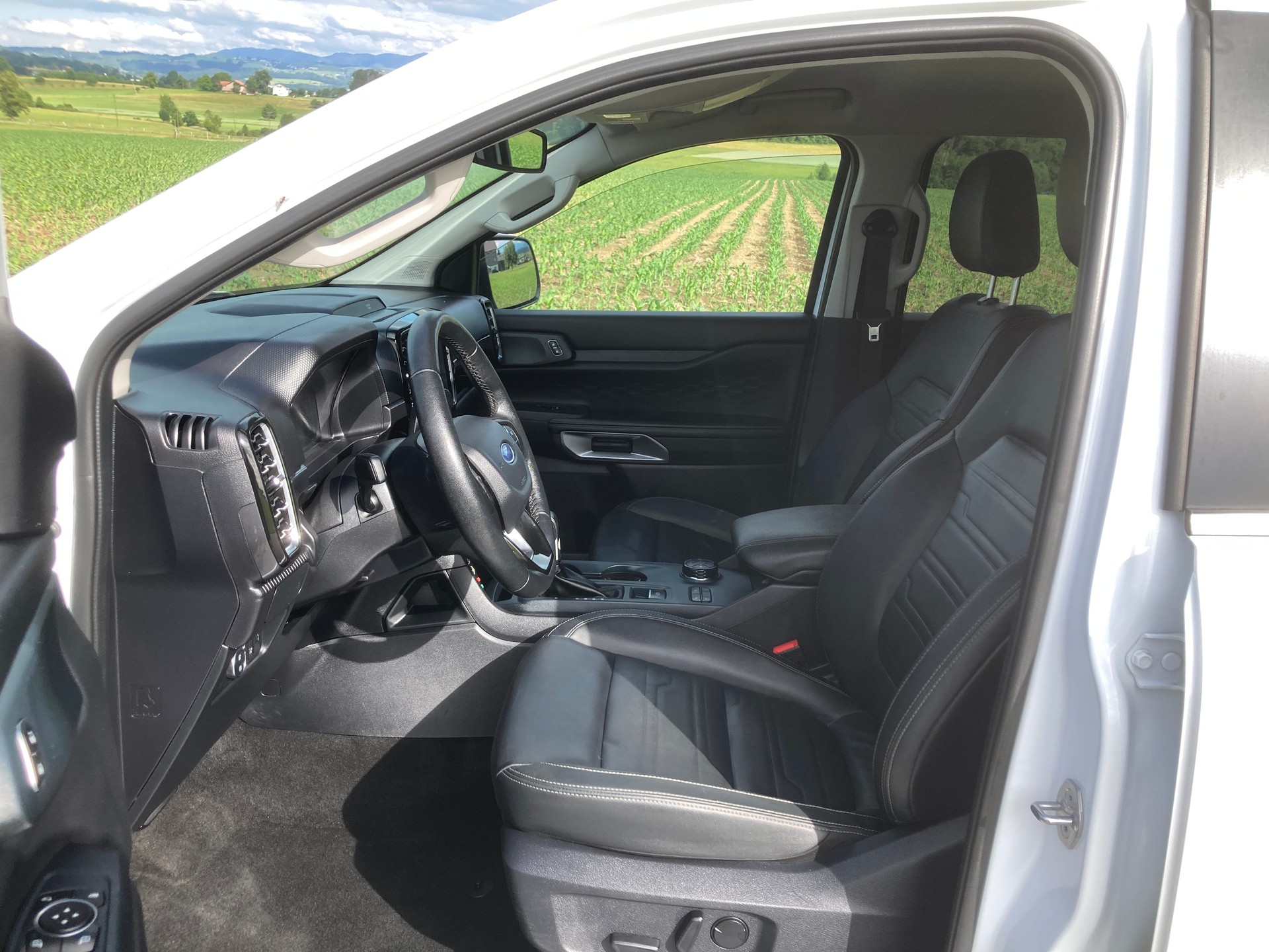 FORD Ranger Limited 2.0 Eco Blue 4x4 Automat mit 3`500 KG Anhängelast-image-11
