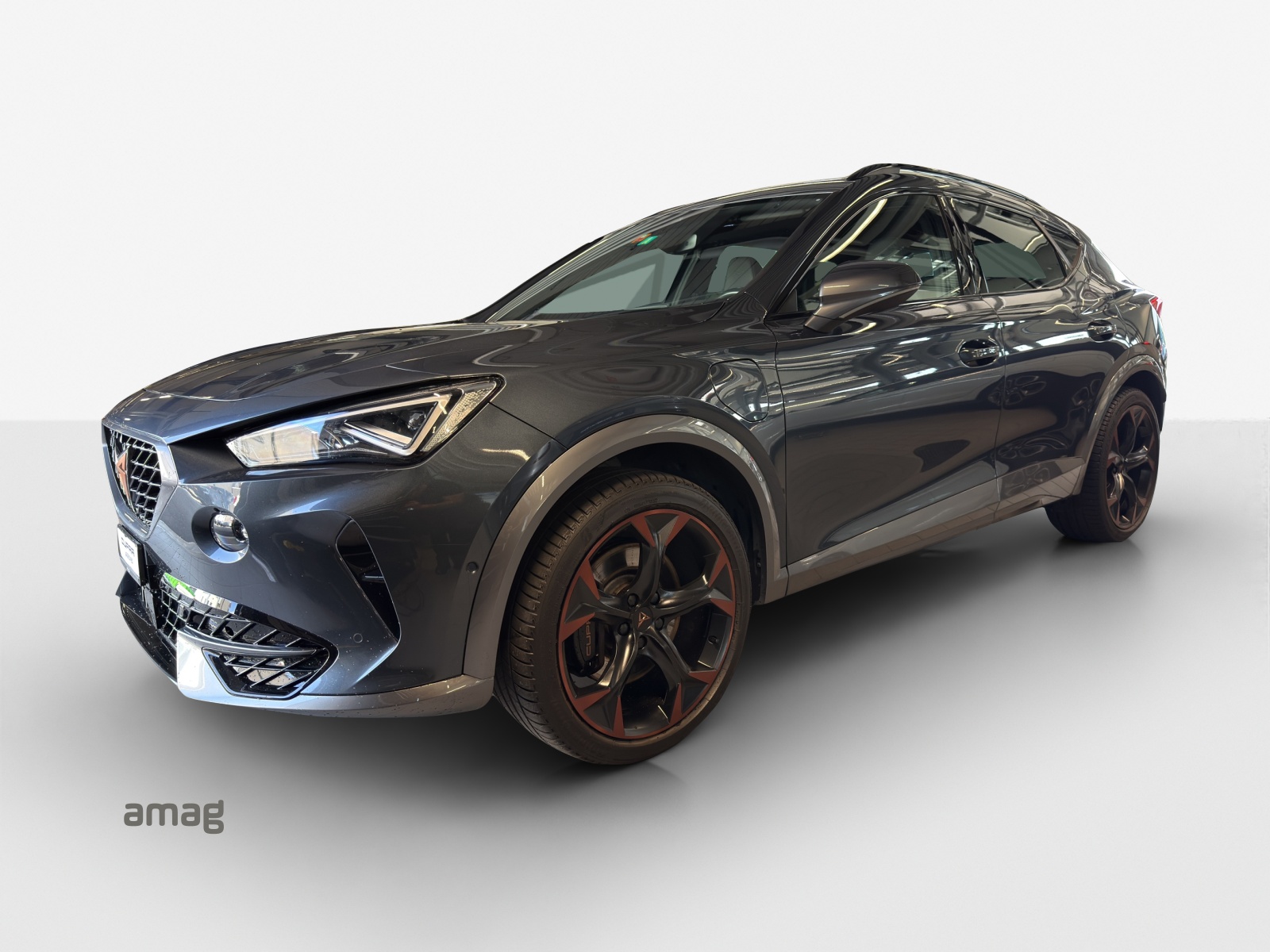 CUPRA Formentor 1.4 e-HYBRID pHEV VZ DSG-image-0