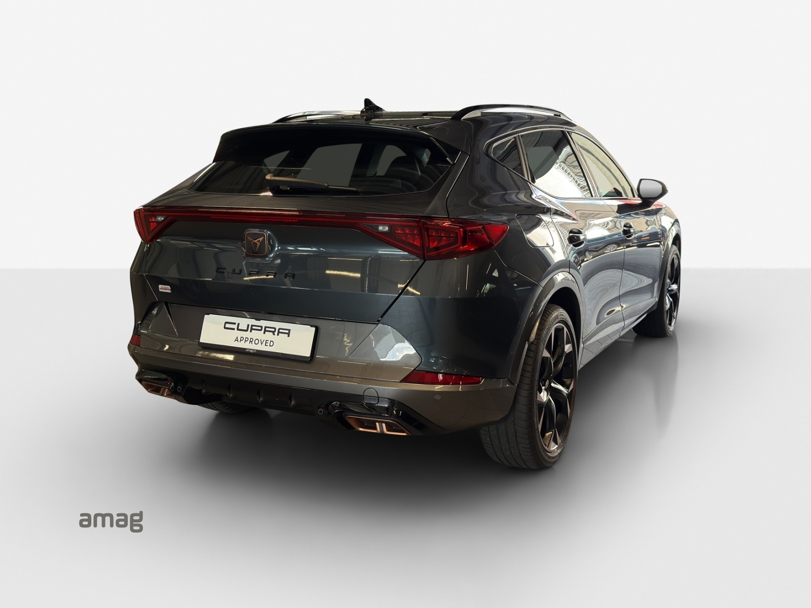 CUPRA Formentor 1.4 e-HYBRID pHEV VZ DSG-image-4