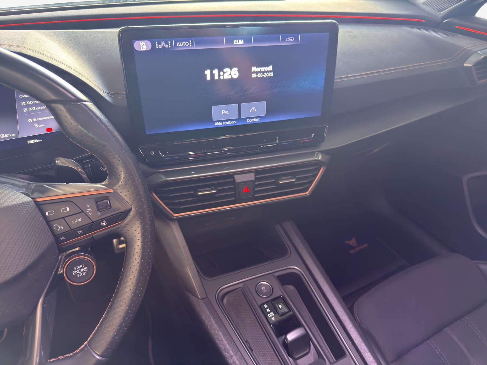 CUPRA Formentor 1.4 e-HYBRID pHEV VZ DSG-image-10