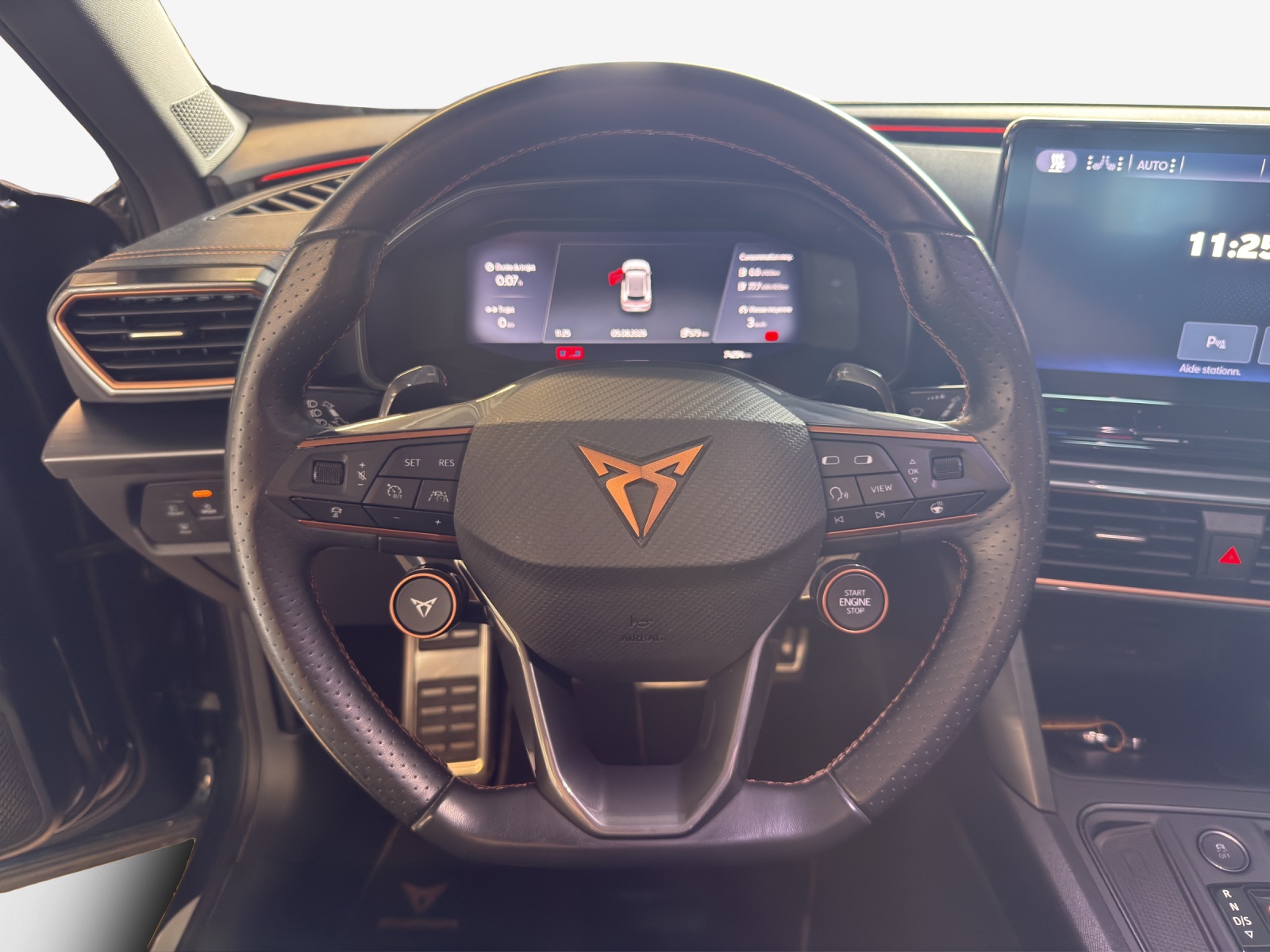 CUPRA Formentor 1.4 e-HYBRID pHEV VZ DSG-image-9
