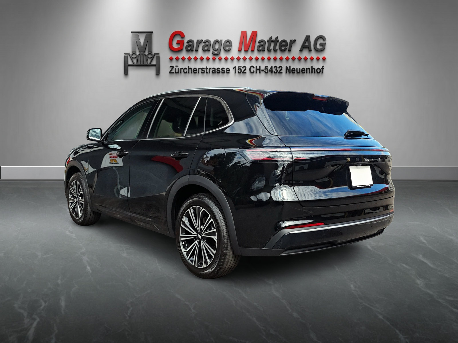 GEELY Starray EM-i Max+ PHEV-image-4