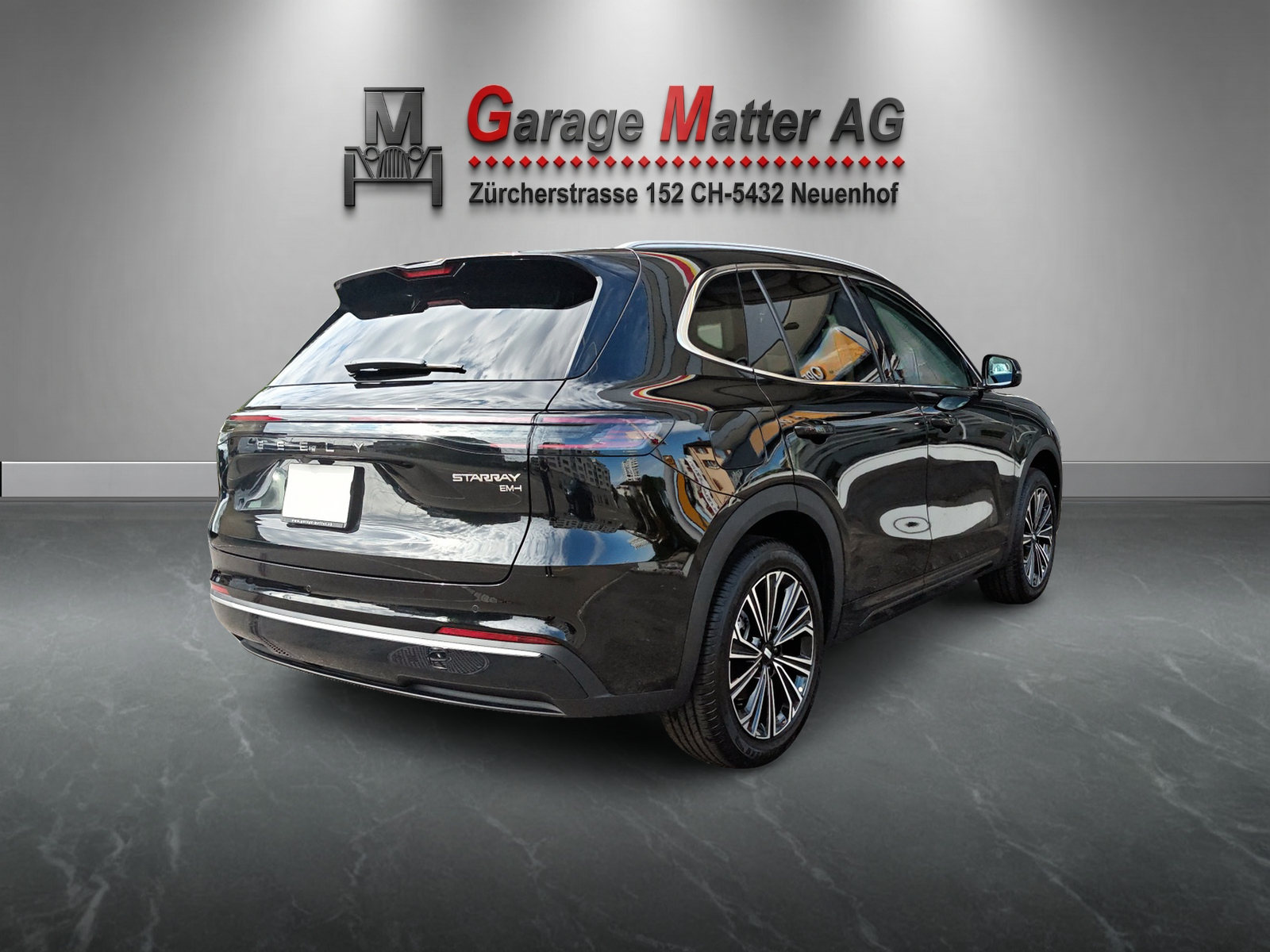 GEELY Starray EM-i Max+ PHEV-image-3