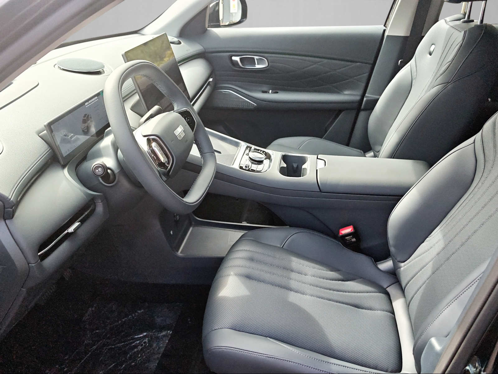 GEELY Starray EM-i Max+ PHEV-image-9