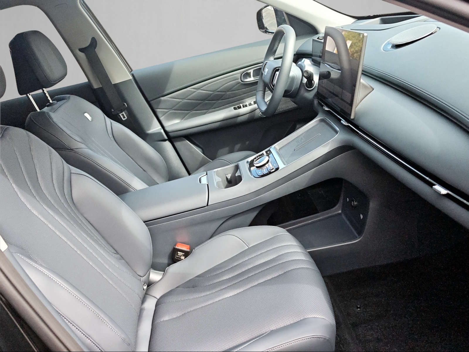 GEELY Starray EM-i Max+ PHEV-image-8