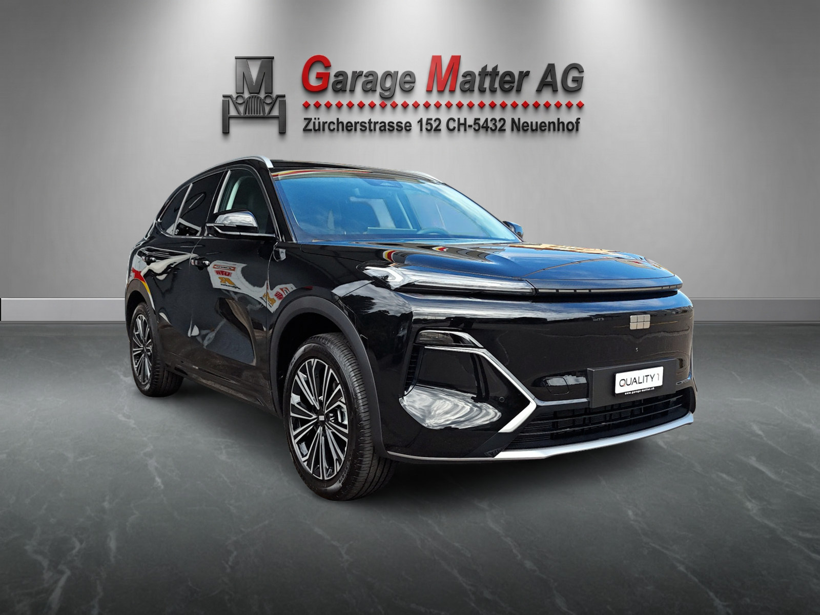 GEELY Starray EM-i Max+ PHEV-image-1