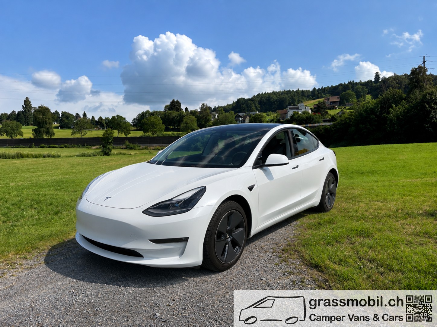 TESLA Model 3 Long Range Dual Motor AWD-image-0