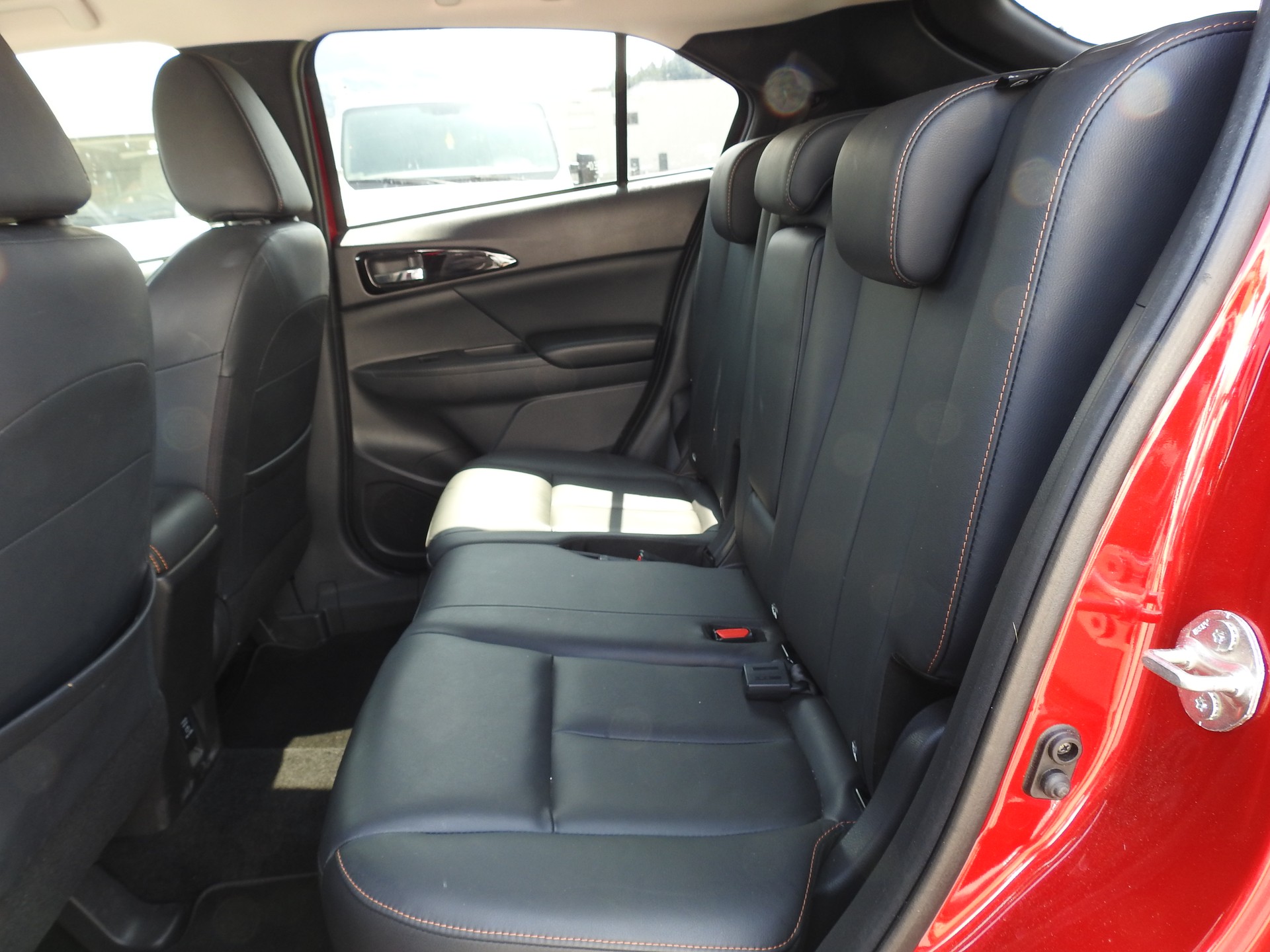MITSUBISHI Eclipse Cross 1.5 T-Mivec Diamond 4WD CVT-image-14