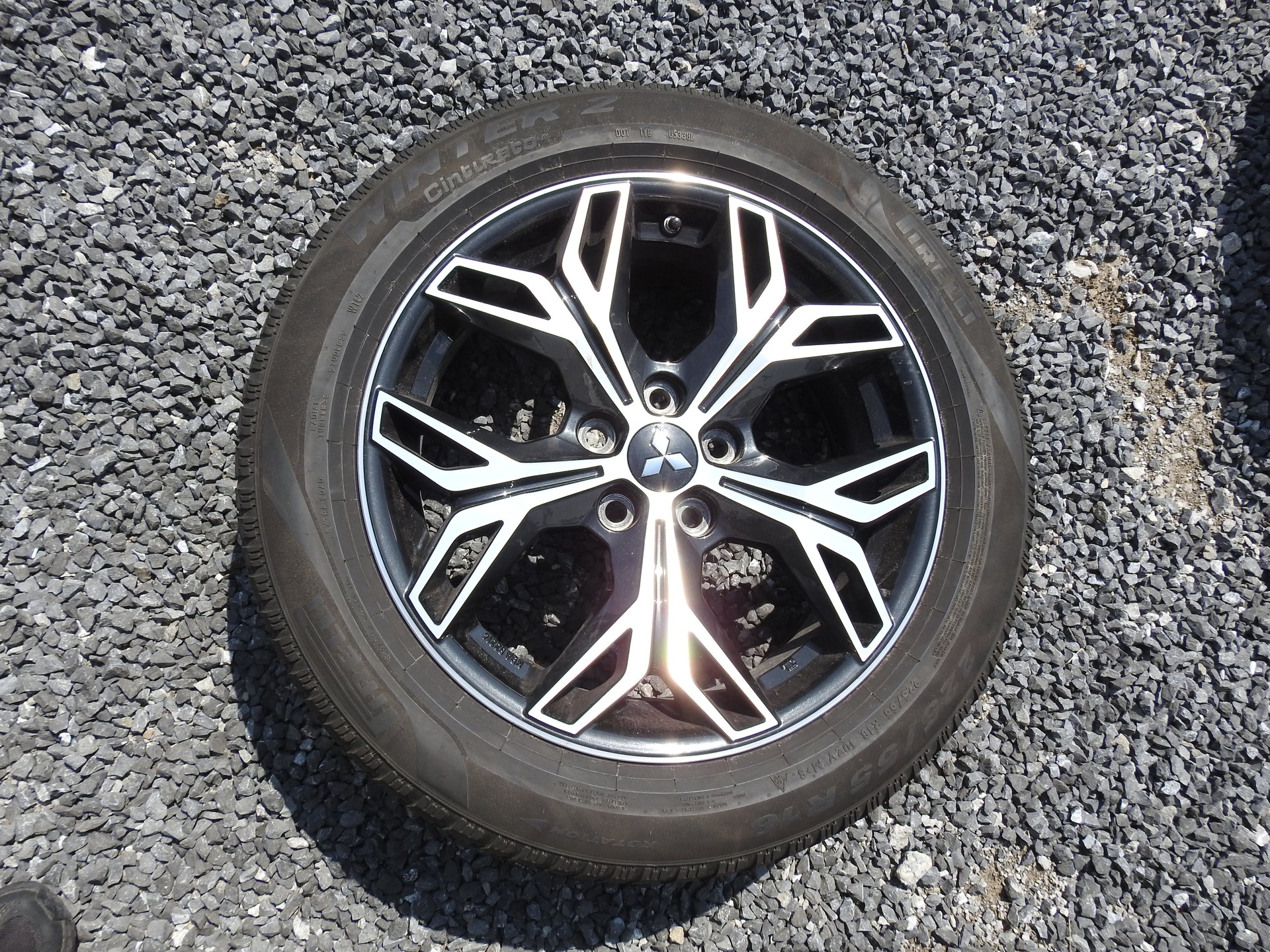 MITSUBISHI Eclipse Cross 1.5 T-Mivec Diamond 4WD CVT-image-30
