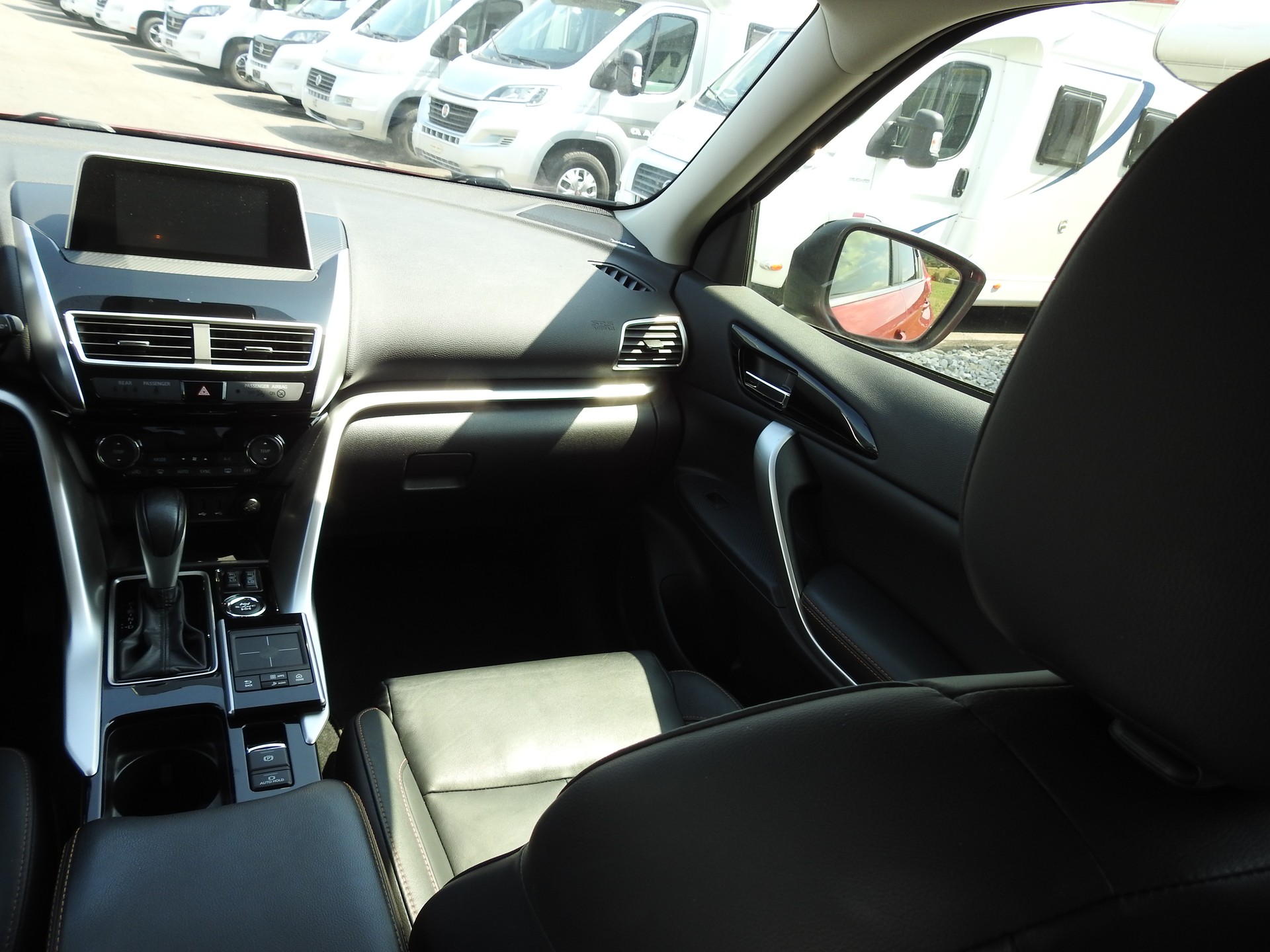 MITSUBISHI Eclipse Cross 1.5 T-Mivec Diamond 4WD CVT-image-18