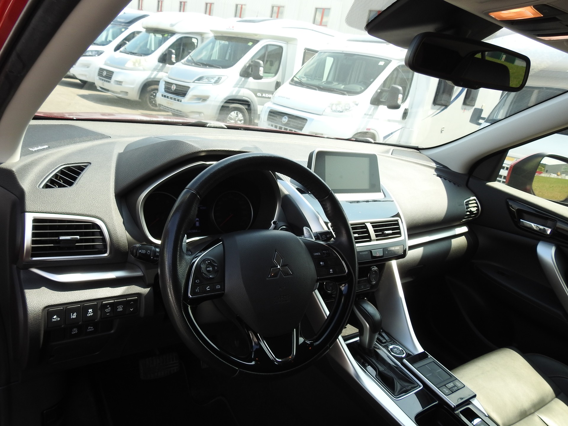 MITSUBISHI Eclipse Cross 1.5 T-Mivec Diamond 4WD CVT-image-11