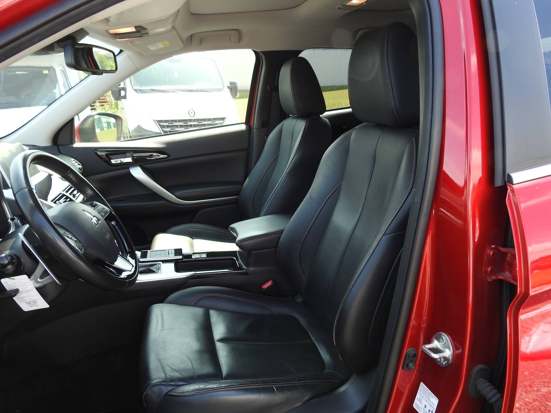 MITSUBISHI Eclipse Cross 1.5 T-Mivec Diamond 4WD CVT-image-12