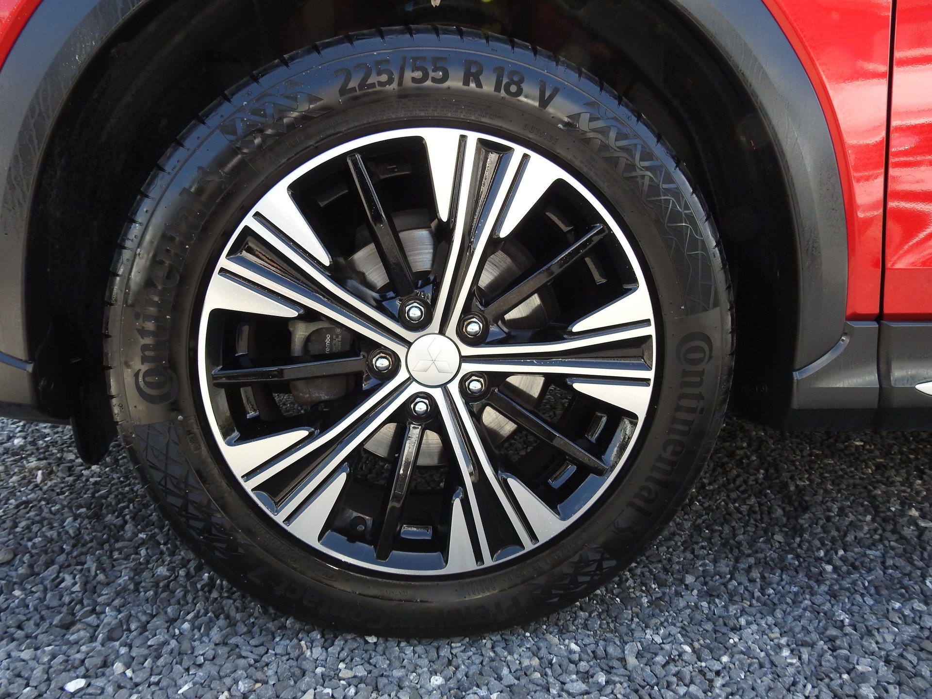 MITSUBISHI Eclipse Cross 1.5 T-Mivec Diamond 4WD CVT-image-8