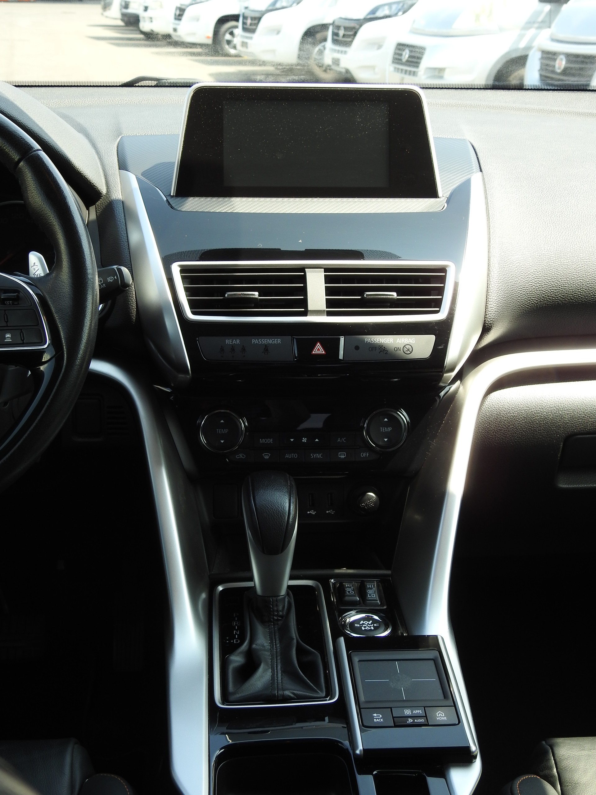 MITSUBISHI Eclipse Cross 1.5 T-Mivec Diamond 4WD CVT-image-17