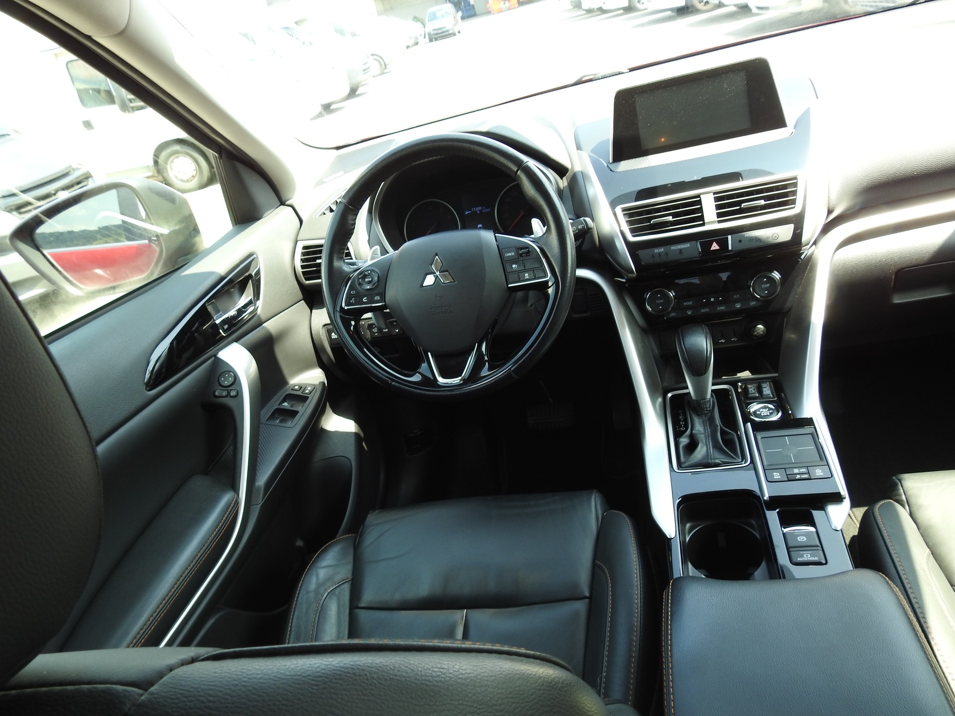 MITSUBISHI Eclipse Cross 1.5 T-Mivec Diamond 4WD CVT-image-19