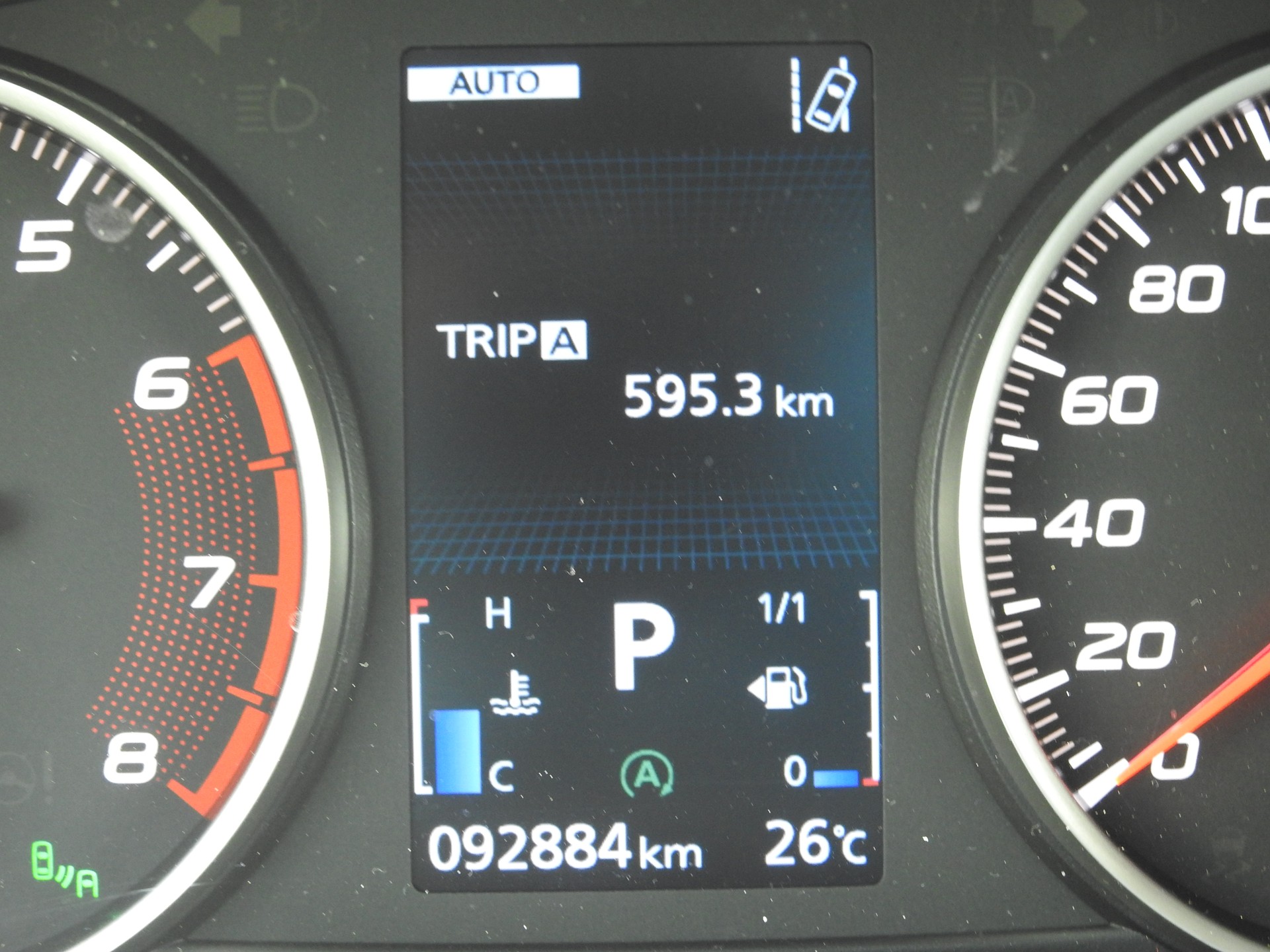 MITSUBISHI Eclipse Cross 1.5 T-Mivec Diamond 4WD CVT-image-24