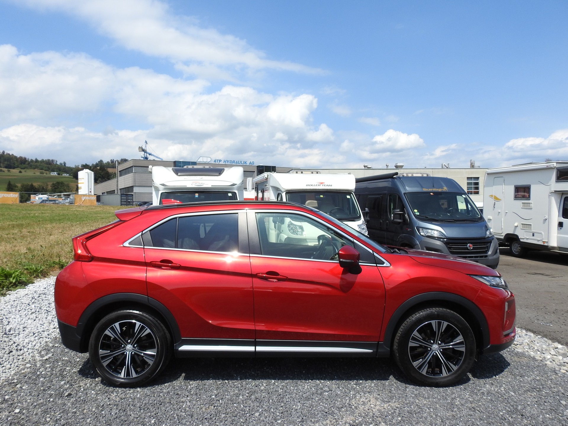 MITSUBISHI Eclipse Cross 1.5 T-Mivec Diamond 4WD CVT-image-6