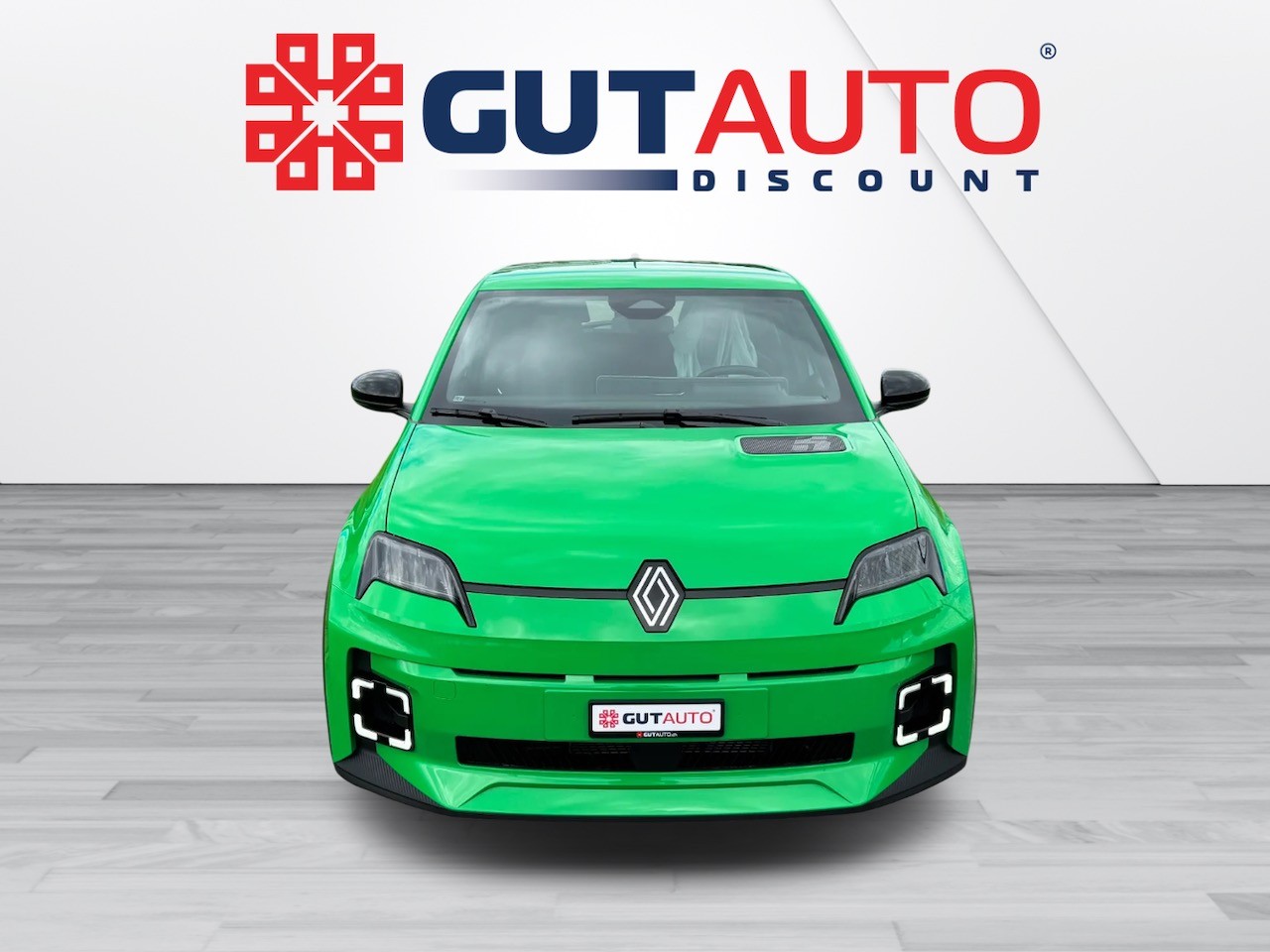 RENAULT R5 E-Tech Urban Range 40 kWh Evolution-image-7