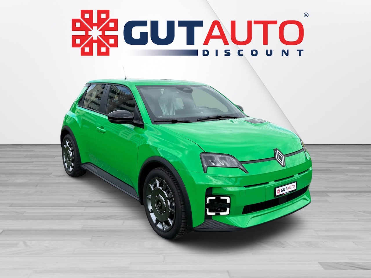 RENAULT R5 E-Tech Urban Range 40 kWh Evolution-image-6