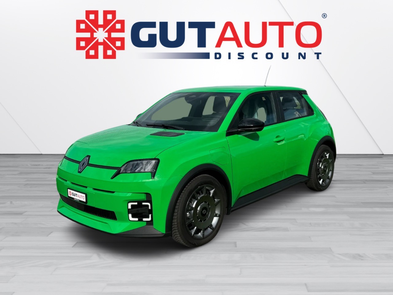 RENAULT R5 E-Tech Urban Range 40 kWh Evolution-image-0