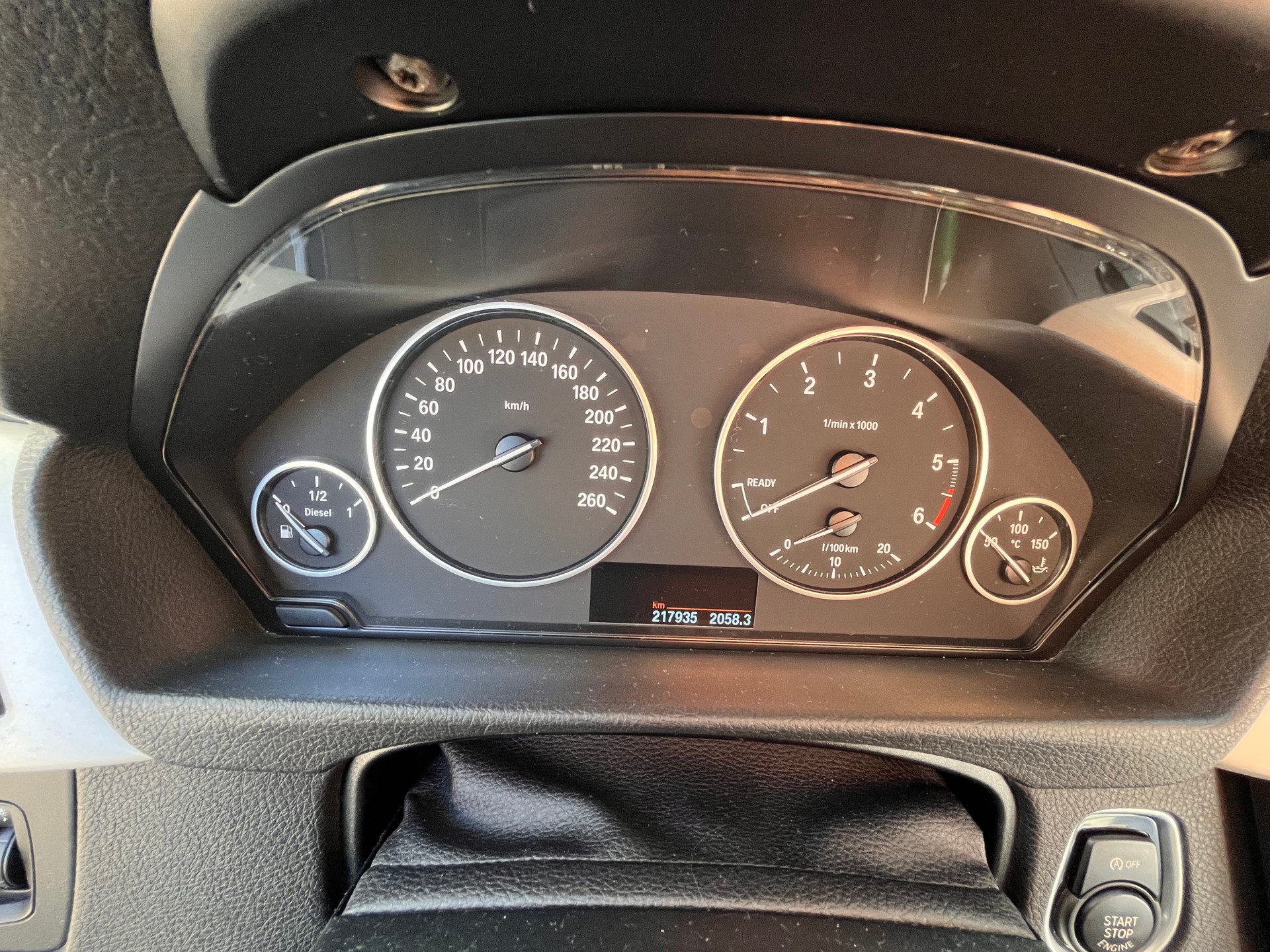BMW 320d EfficD Edition-image-5