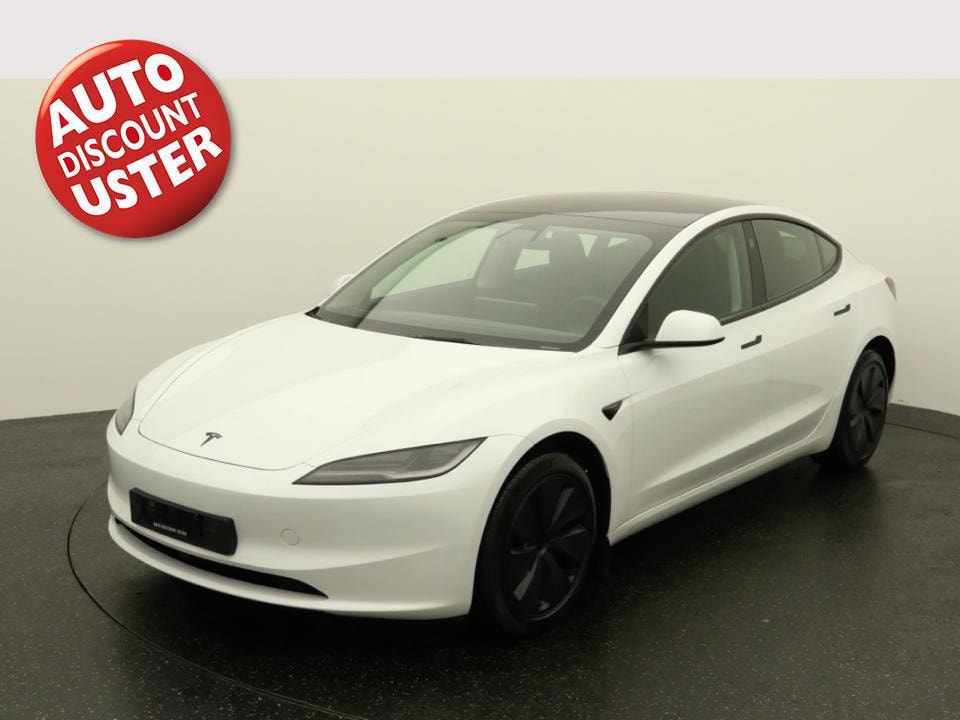 TESLA Model 3 Long Range Dual Motor AWD