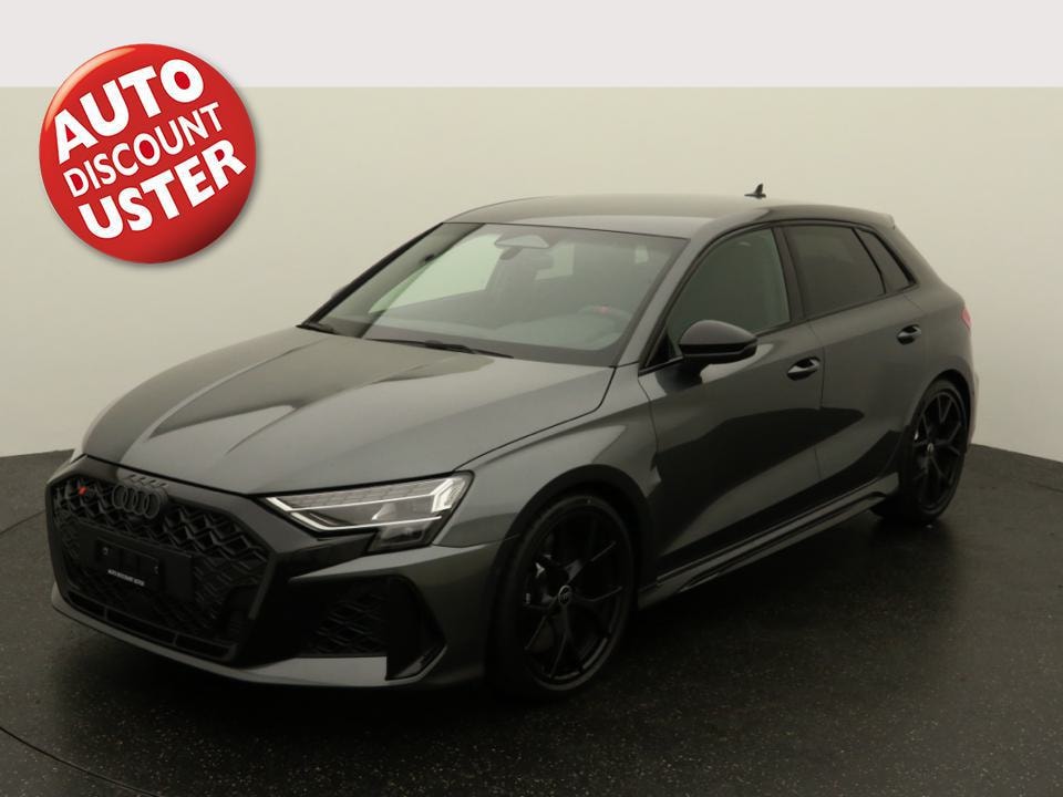 AUDI RS3 Sportback 2.5 TSI quattro S-tronic-image-0