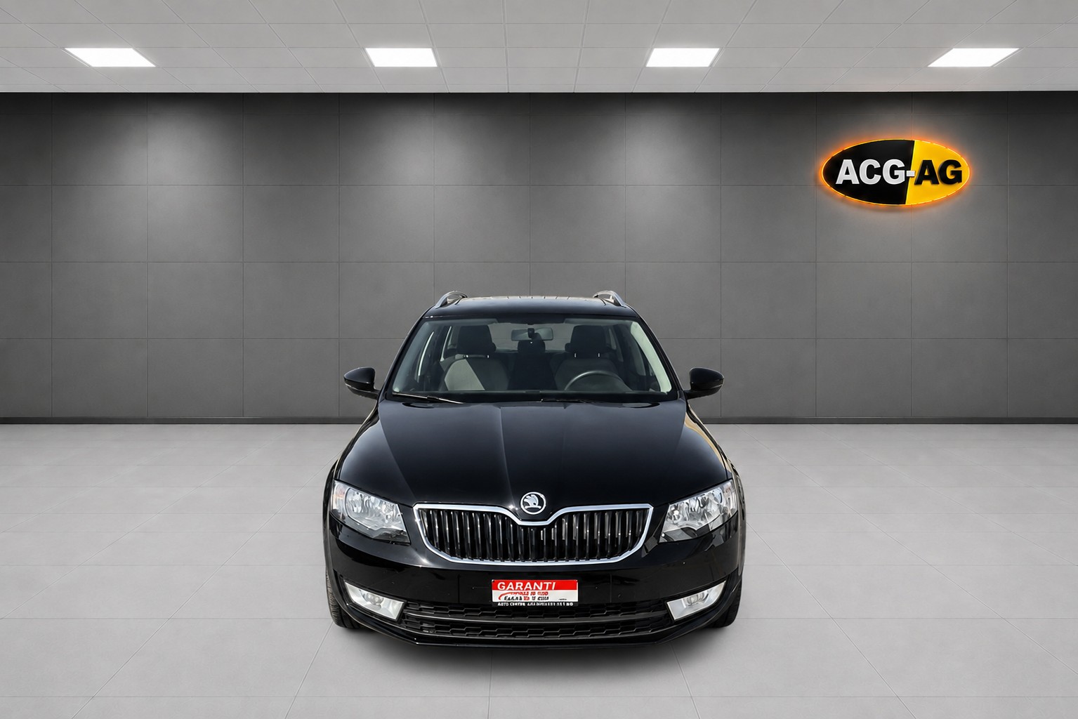 SKODA Octavia Combi 1.8 TSI Ambition 4x4 DSG ** 180 PS ** Klimaanlage ** Tempomat ** Panorama-Glasdach ** PDC ** Frisch Ab MFK **-showroom-element-1