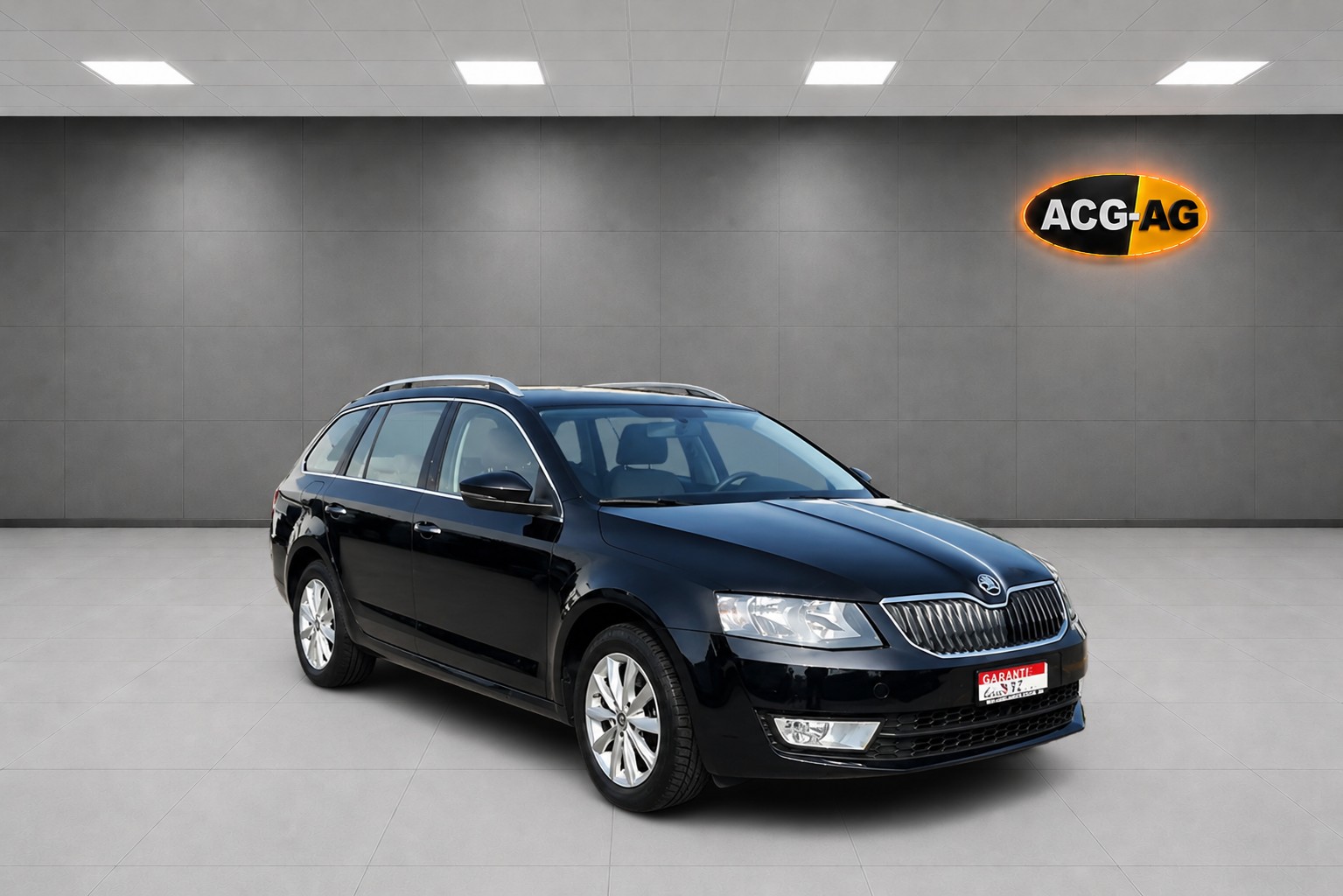 SKODA Octavia Combi 1.8 TSI Ambition 4x4 DSG ** 180 PS ** Klimaanlage ** Tempomat ** Panorama-Glasdach ** PDC ** Frisch Ab MFK **