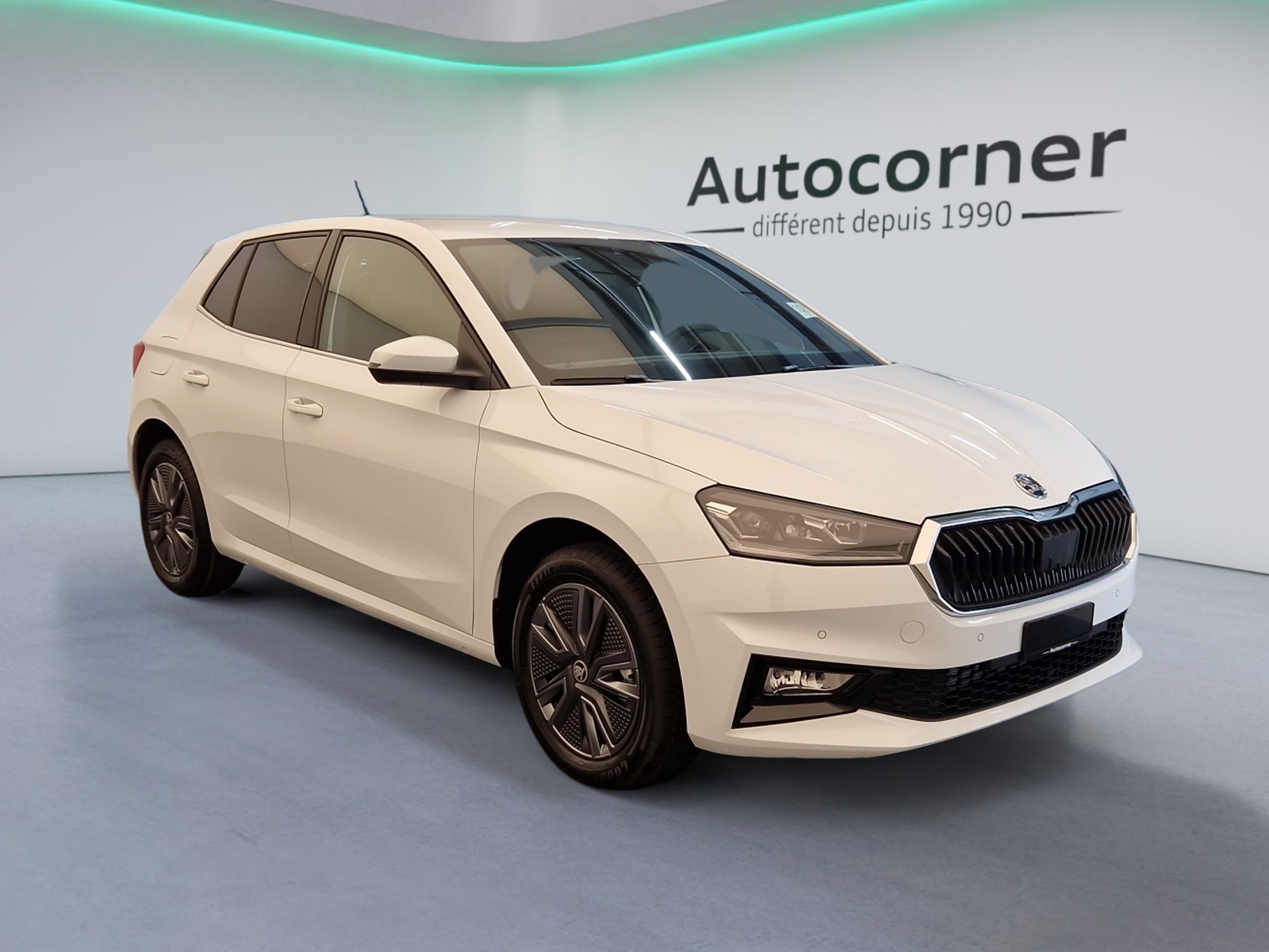 SKODA Fabia 1.0 TSI Dynamic DSG-image-6