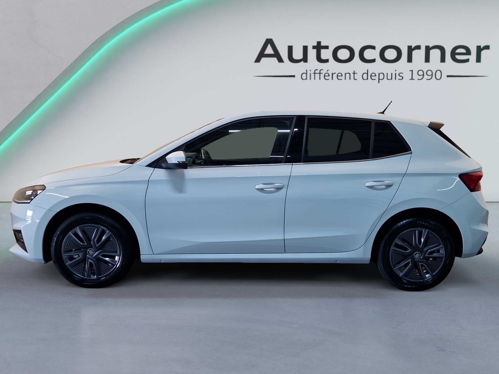 SKODA Fabia 1.0 TSI Dynamic DSG-image-1