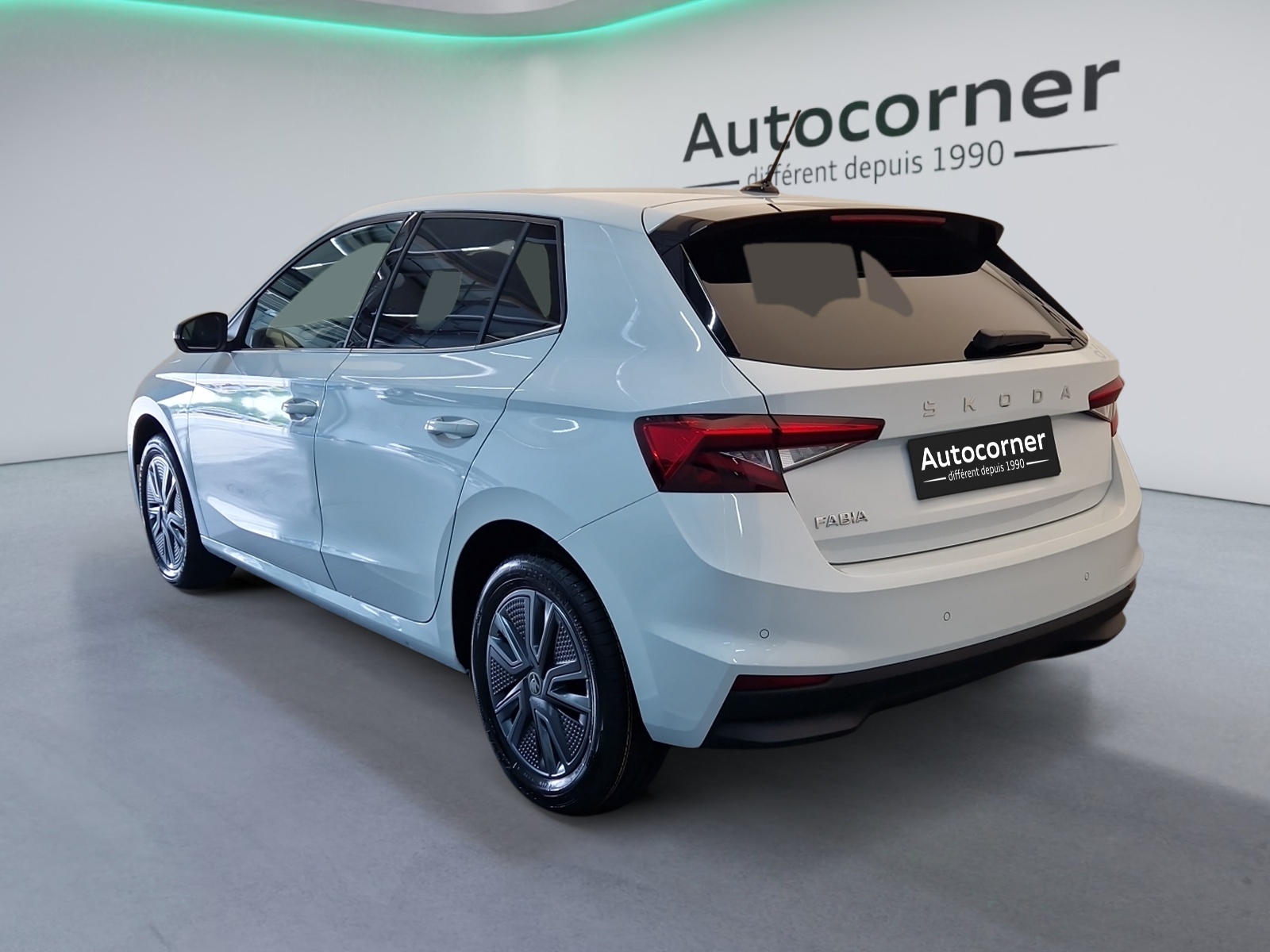 SKODA Fabia 1.0 TSI Dynamic DSG-image-2