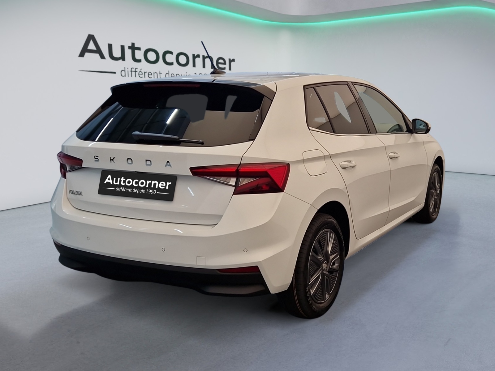 SKODA Fabia 1.0 TSI Dynamic DSG-image-4