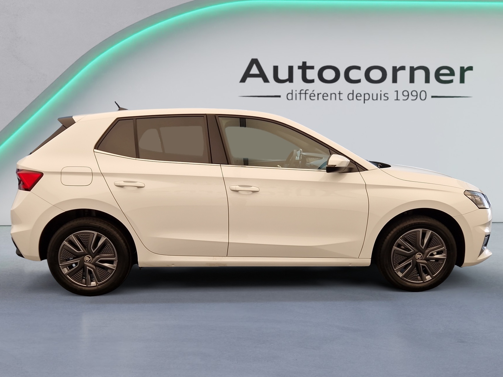 SKODA Fabia 1.0 TSI Dynamic DSG-image-5