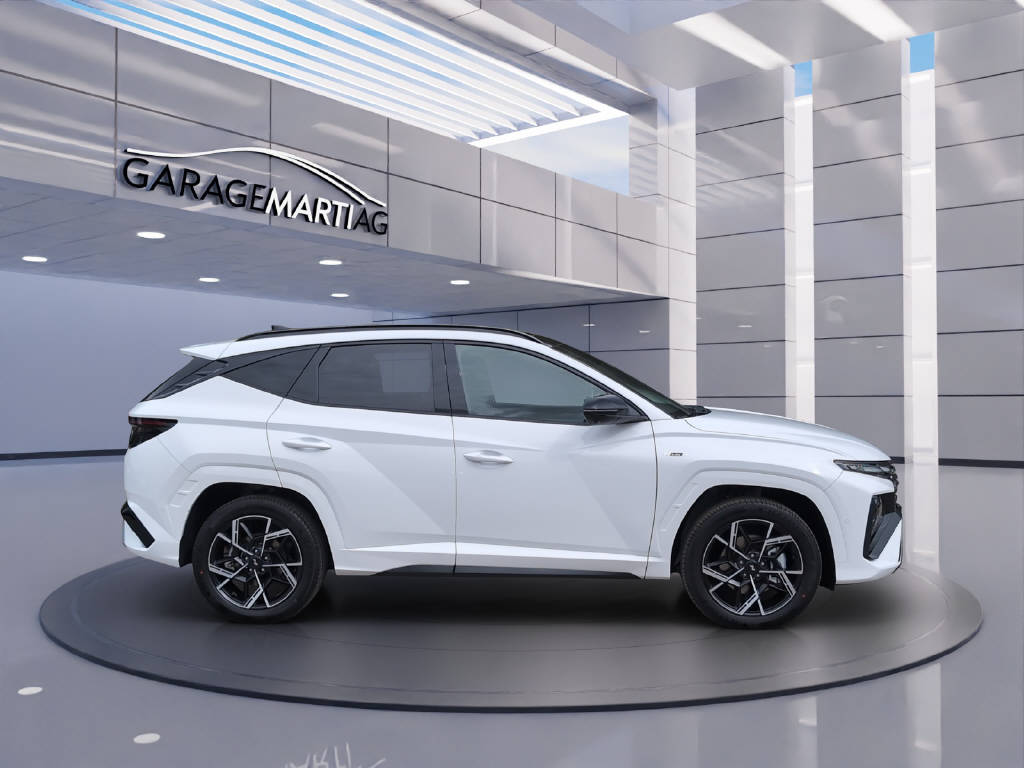 HYUNDAI TUCSON 1.6 T-GDi Hybrid N-Line 4WD-showroom-element-3