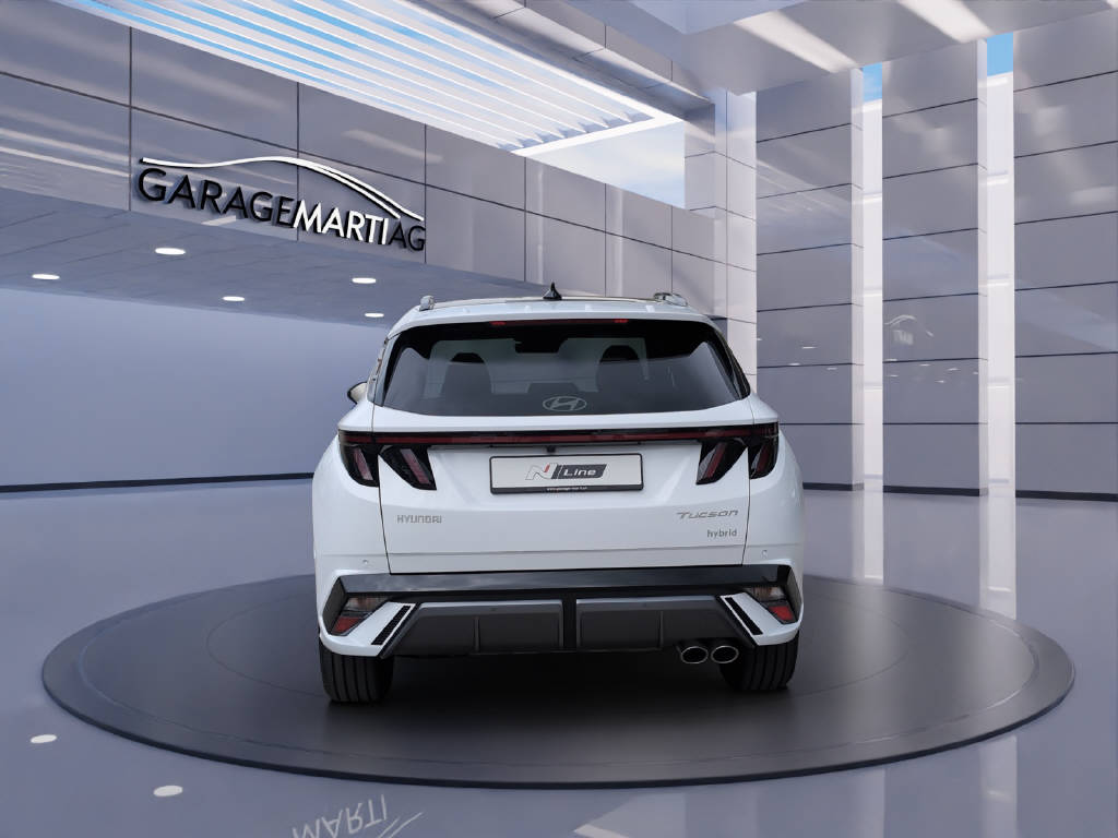 HYUNDAI TUCSON 1.6 T-GDi Hybrid N-Line 4WD-image-5