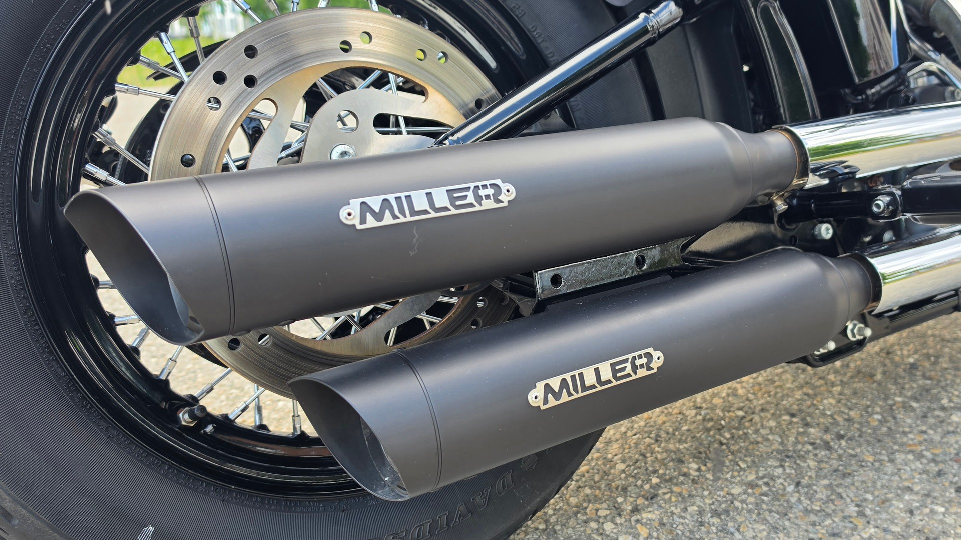 HARLEY-DAVIDSON FLS Softail Slim ABS-image-4