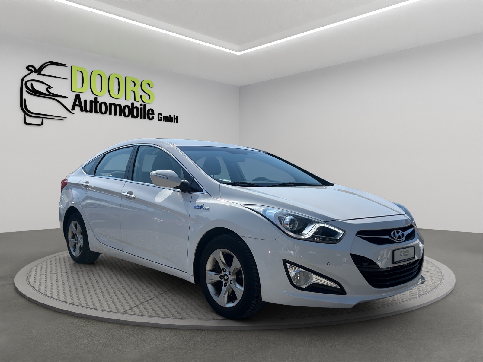 HYUNDAI I40 1.7 Diesel Limousine