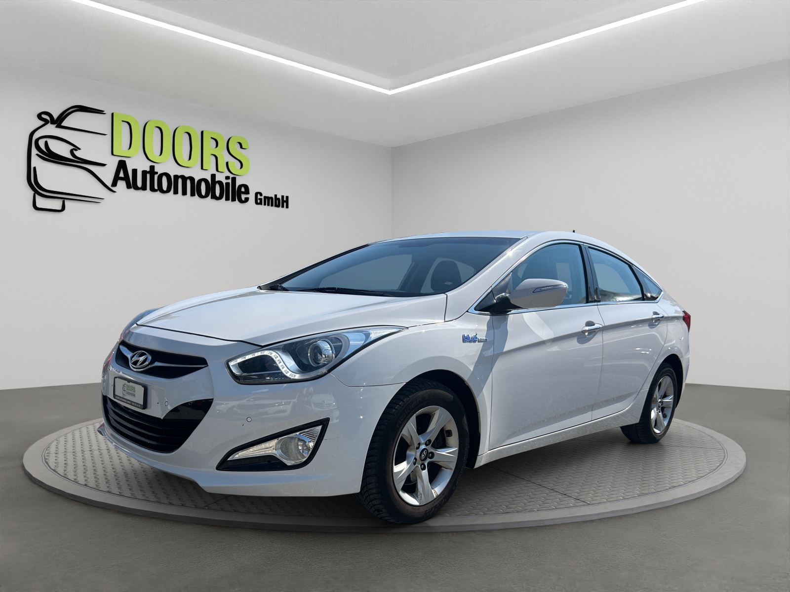 HYUNDAI I40 1.7 Diesel Limousine-showroom-element-2